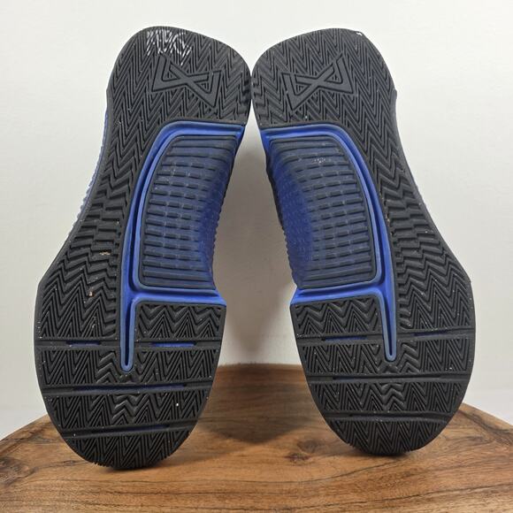 Nike Metcon 9 Racer Blue Mens White Blue Size 8.5 Athletic Gym Shoes DZ2617-008 main image 9